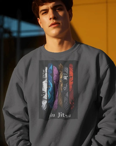 Jujitsu Sweatshirts