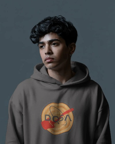 Soft Fabric Dosa Nasa Hoodie