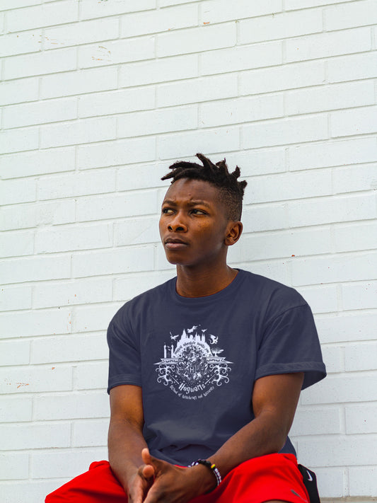 Hogwarts design t shirts