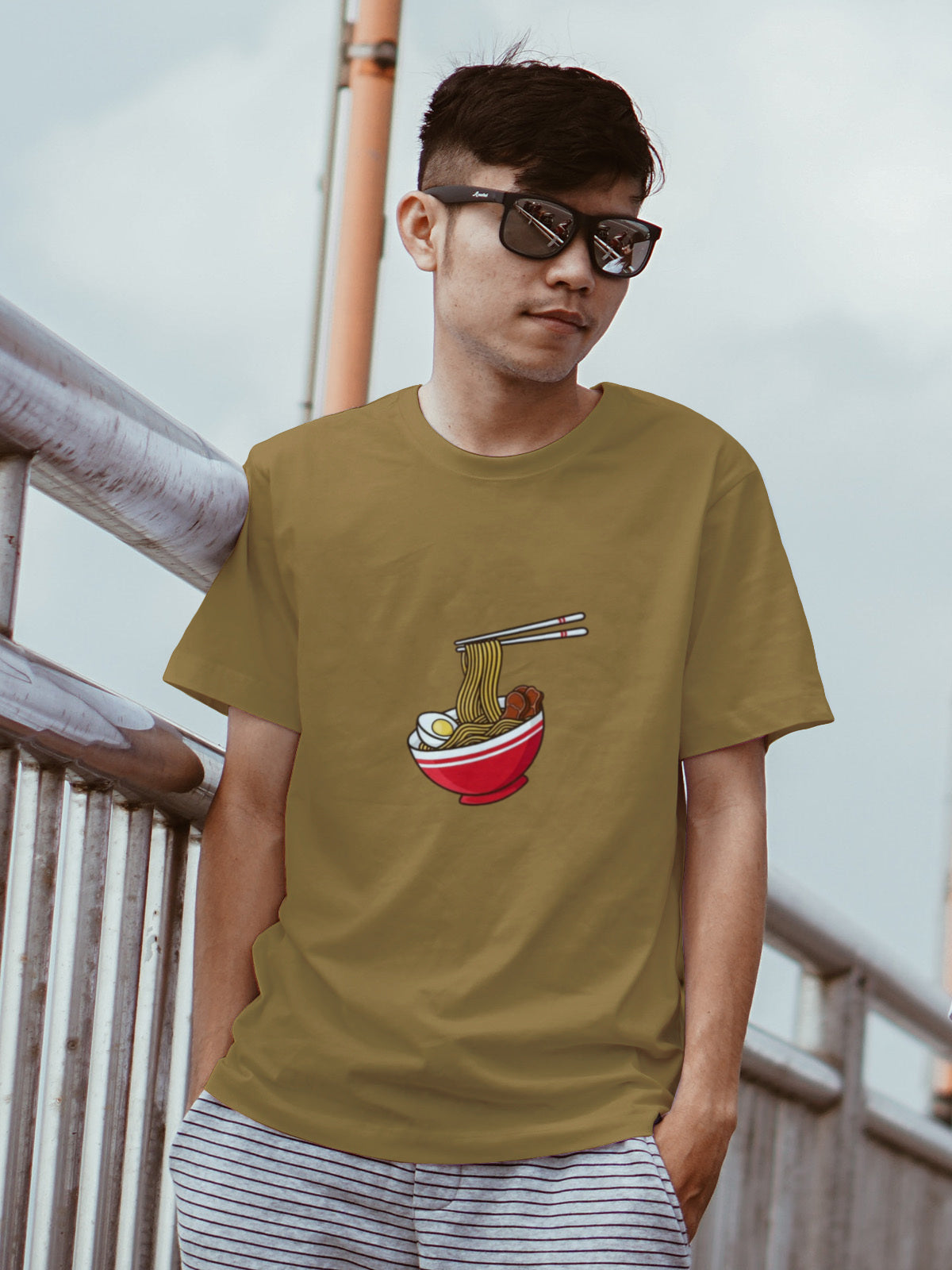 Ramen design tees
