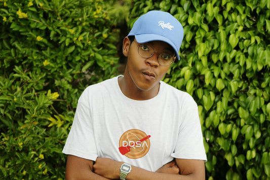 Dosa-Nasa design T-shirt.