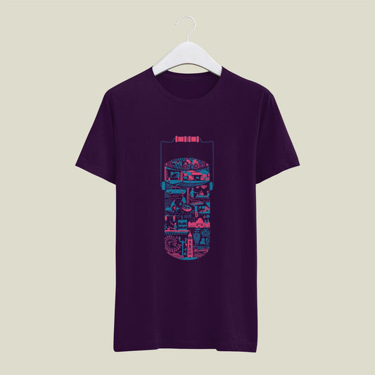 Urban energy Tee